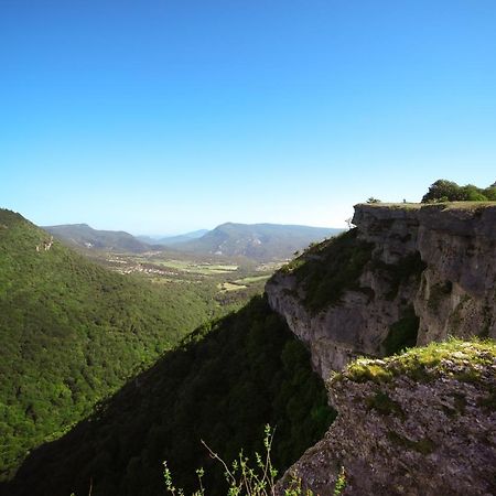 Kampaoh Sierra De Urbasa Ξενοδοχείο Bacáicoa Εξωτερικό φωτογραφία