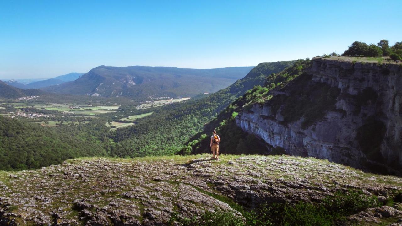 Kampaoh Sierra De Urbasa Ξενοδοχείο Bacáicoa Εξωτερικό φωτογραφία