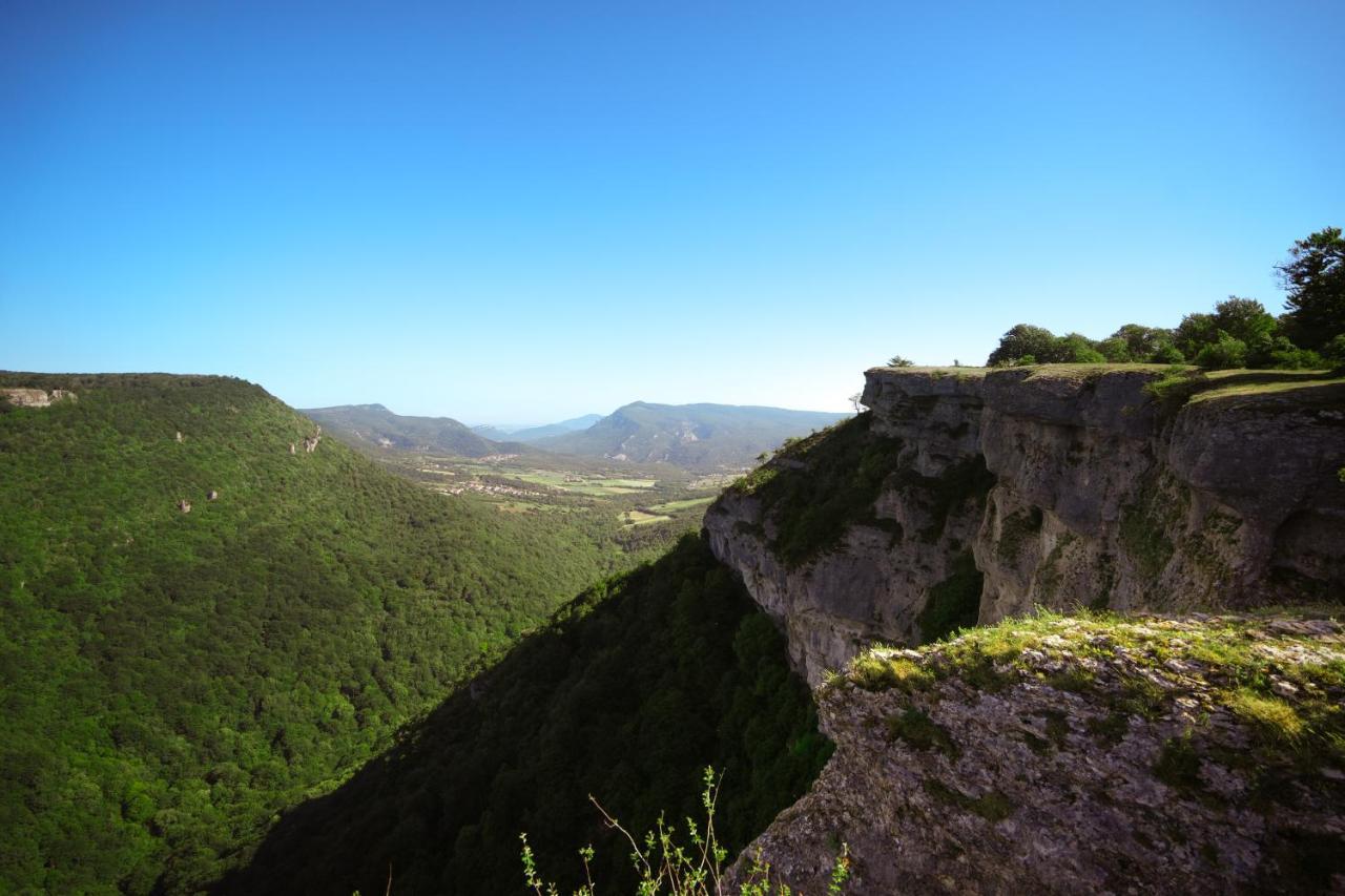 Kampaoh Sierra De Urbasa Ξενοδοχείο Bacáicoa Εξωτερικό φωτογραφία